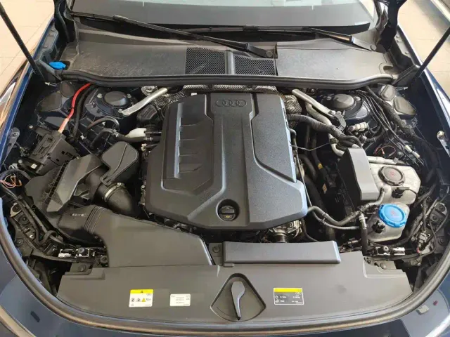 Audi A6L — Фото автомобиля 14