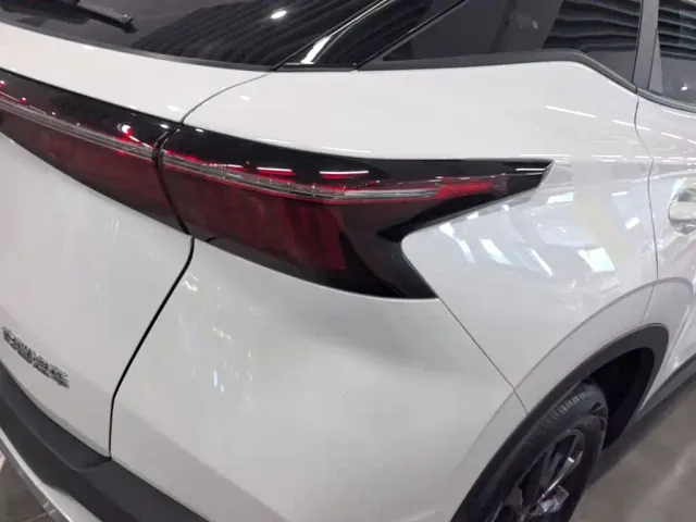Chery Tiggo 5x — Фото автомобиля 7
