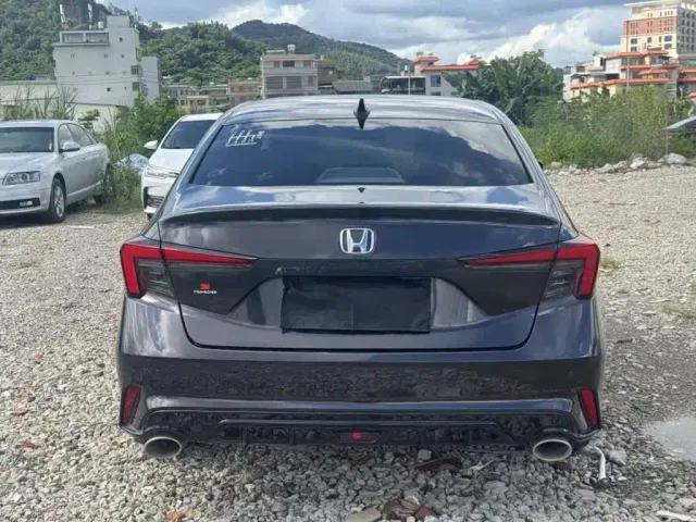 Honda Integra — Фото автомобиля 5