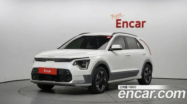Фотография автомобиля — Kia Niro