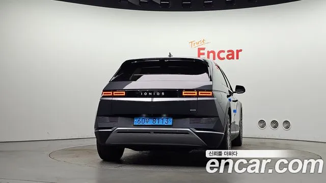 Hyundai Ioniq 5 Ioniq5 — Фото автомобиля 4