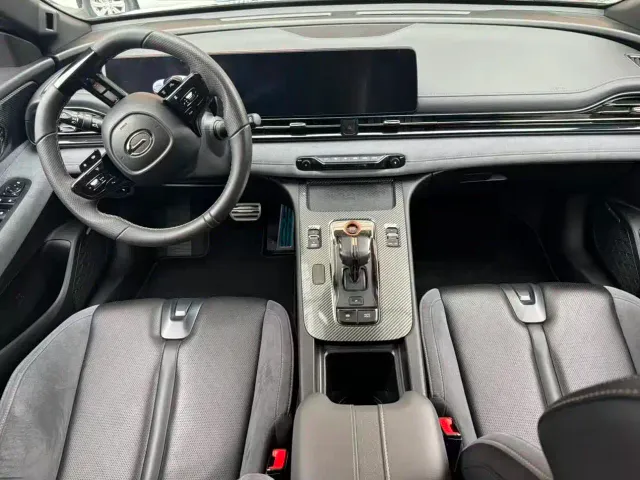 GAC Trumpchi Emkoo — Фото автомобиля 13
