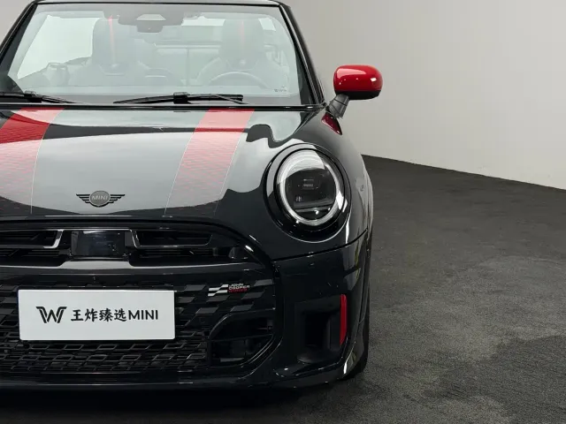 MINI John Cooper Works — Фото автомобиля 9