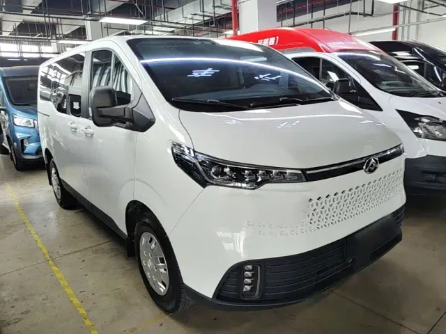 Maxus Xintu V70 — Фото автомобиля 3