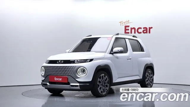 Фотография автомобиля — Hyundai Casper