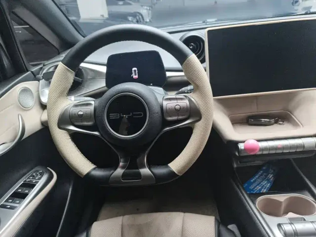 BYD Dolphin — Фото автомобиля 11