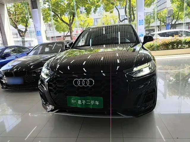 Audi Q5L — Фото автомобиля 2