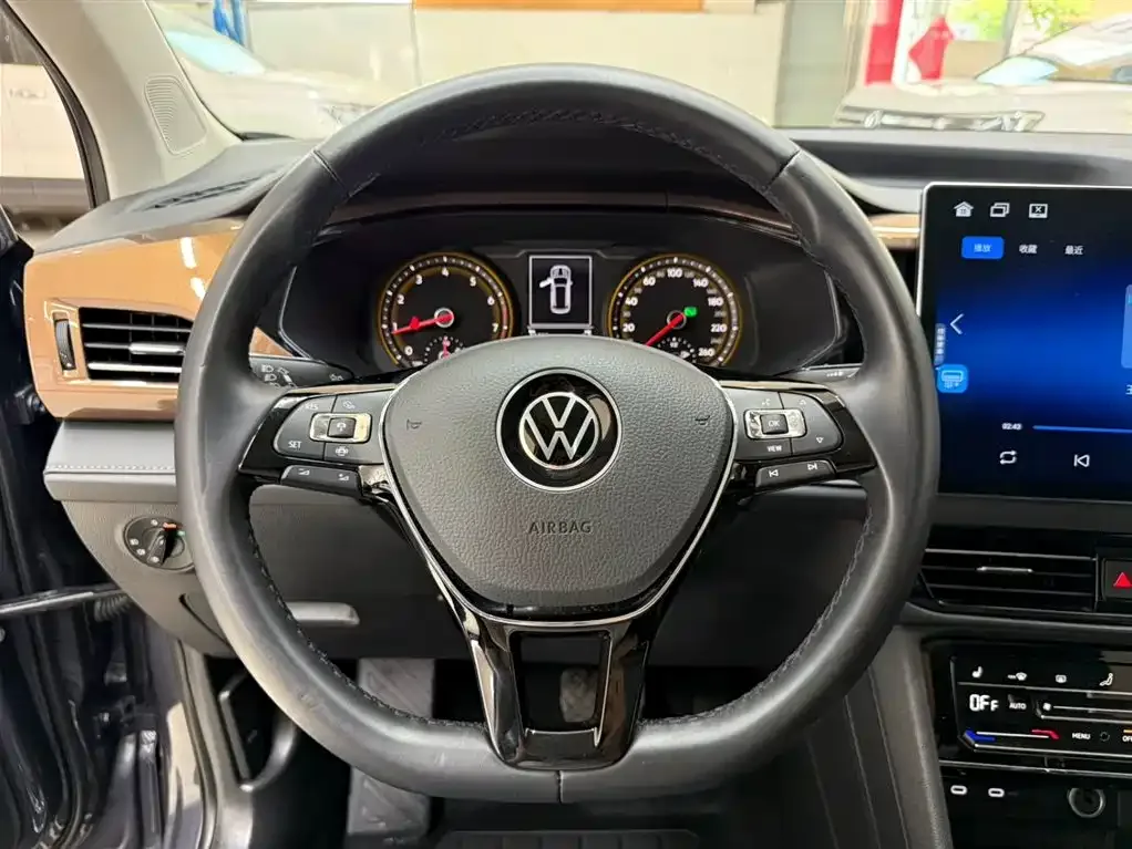 Volkswagen Tharu 2021 280TSI 2WD Luxury Plus — Фото автомобиля 8