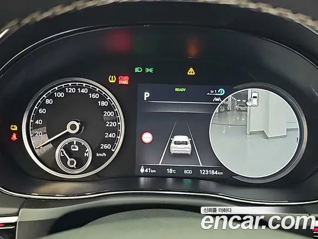 Genesis GV70 Electrified GV70 — Фото автомобиля 6