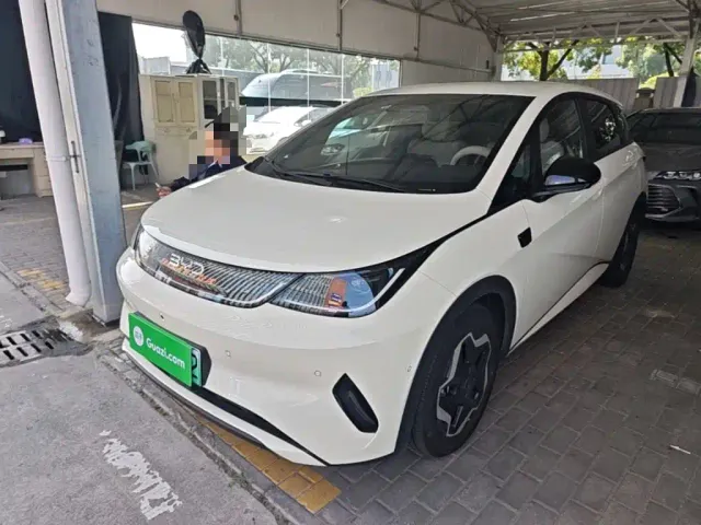 Фотография автомобиля — BYD Dolphin
