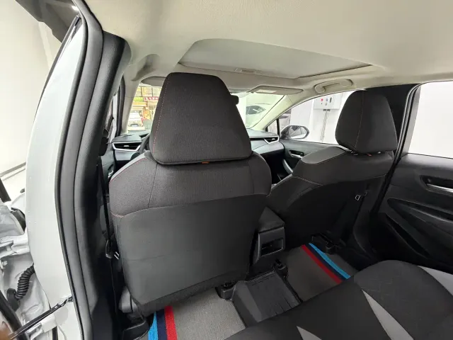 Toyota Corolla — Фото автомобиля 17
