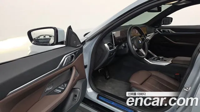 BMW 4 Series G22 — Фото автомобиля 15