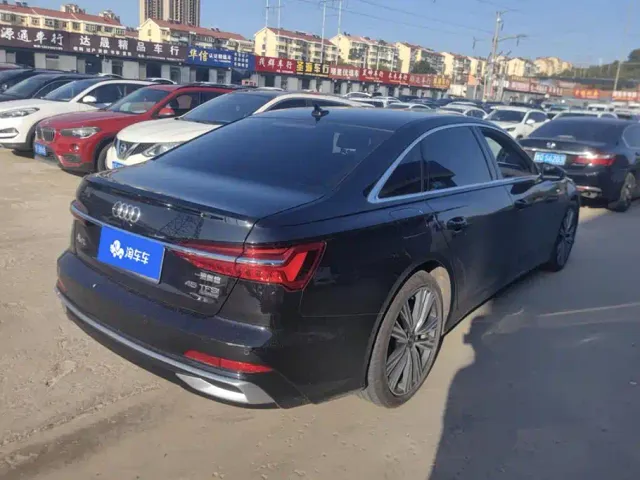 Audi A6L — Фото автомобиля 3