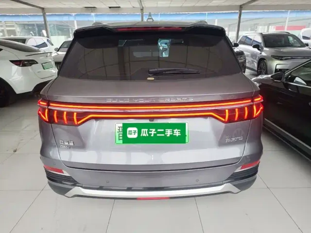 BYD Song Pro — Фото автомобиля 5