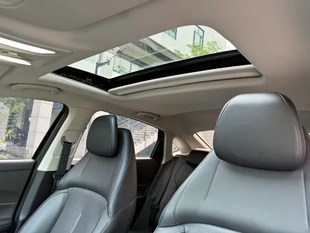 Changan Eado — Фото автомобиля 14