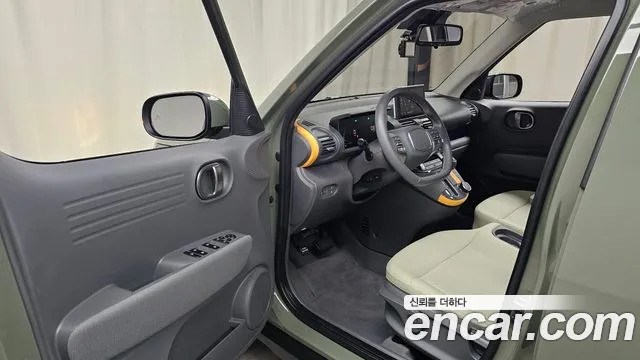Hyundai Casper Casper Turbo Inspiration — Фото автомобиля 10