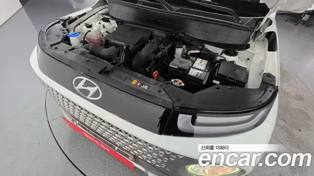 Hyundai Casper Casper Inspiration — Фото автомобиля 6