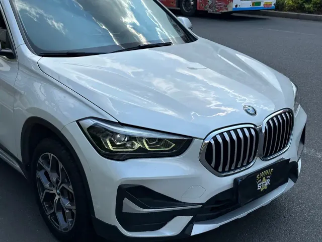 BMW X1 — Фото автомобиля 8