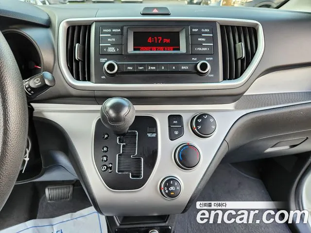 Kia Ray New — Фото автомобиля 9