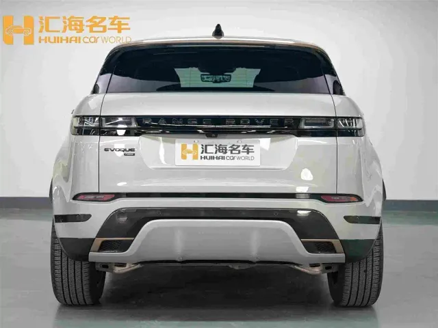 Land Rover Range Rover Evoque — Фото автомобиля 5