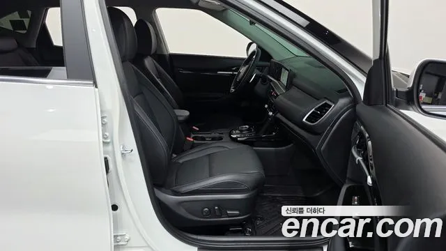 Kia Seltos — Фото автомобиля 16