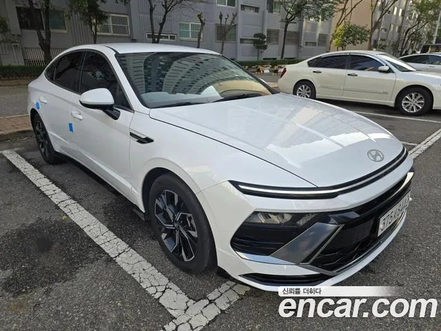 Hyundai Sonata DN8 — Фото автомобиля 3