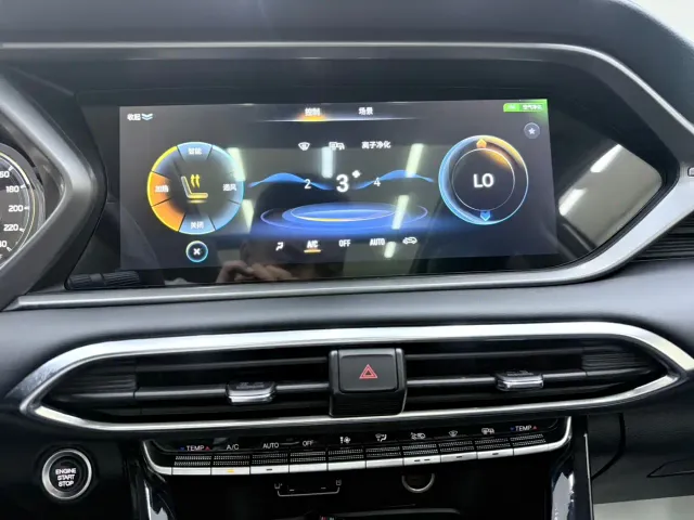 GAC Trumpchi GS4 — Фото автомобиля 14