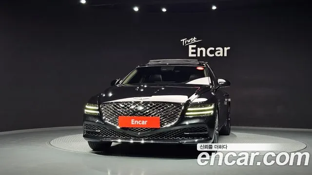 Genesis G80 RG3 — Фото автомобиля 3