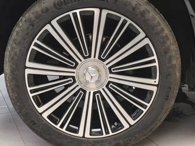 Mercedes-Benz Maybach GLS — Фото автомобиля 23