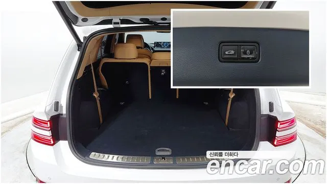 Genesis GV80 — Фото автомобиля 7