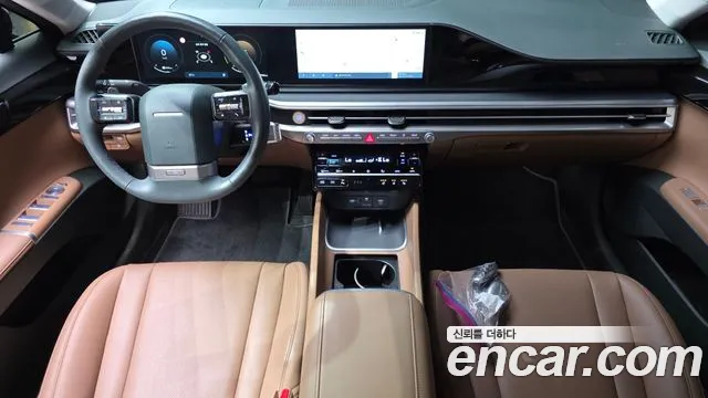 Hyundai Grandeur Grandeur (GN7) 2.5 Бензин 2WD — Фото автомобиля 7