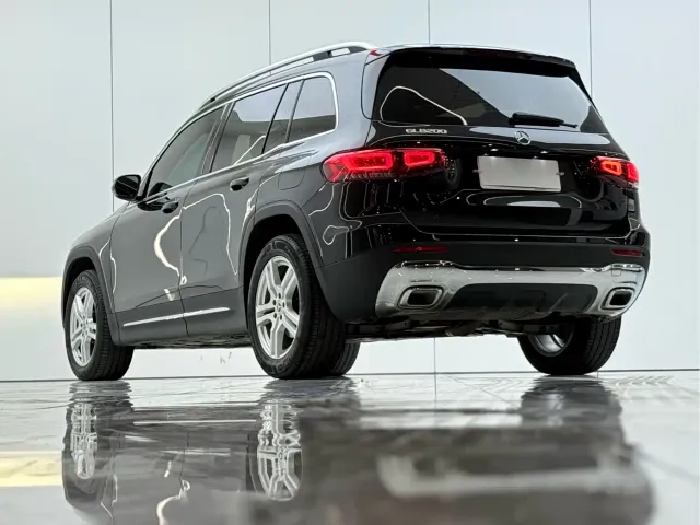 Mercedes-Benz GLB-Class — Фото автомобиля 14