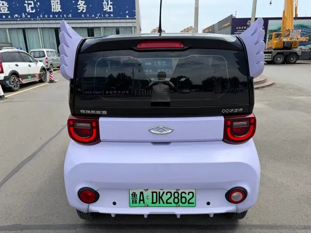 Chery QQ Ice Cream — Фото автомобиля 2