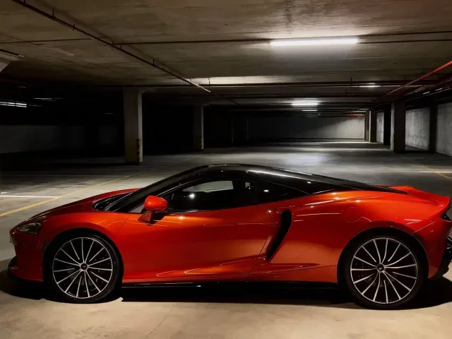 McLaren GT — Фото автомобиля 4