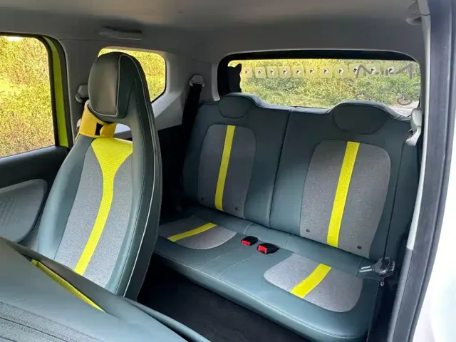 Wuling Hongguang Mini EV — Фото автомобиля 11