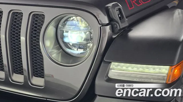 Jeep Wrangler Wrangler (JL) — Фото автомобиля 20