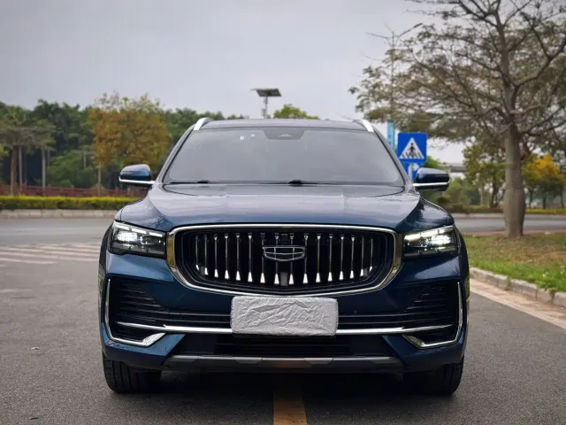 Geely Xingyue L — Фото автомобиля 2