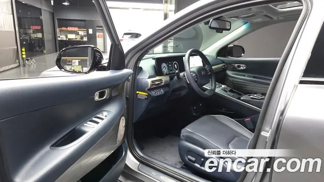 Hyundai Nexo — Фото автомобиля 15