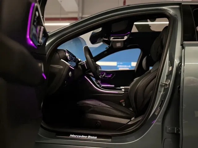 Mercedes-Benz C-Class — Фото автомобиля 11