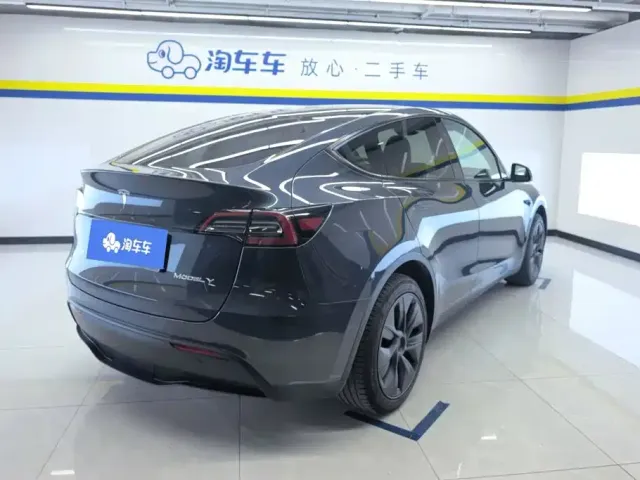 Tesla Model Y — Фото автомобиля 3