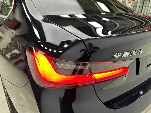 BMW 3 Series — Фото автомобиля 25