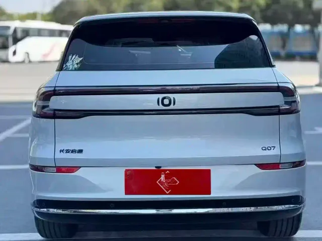 Changan Qiyuan Changan Qiyuan Q07 2025 145 Prestige — Фото автомобиля 8