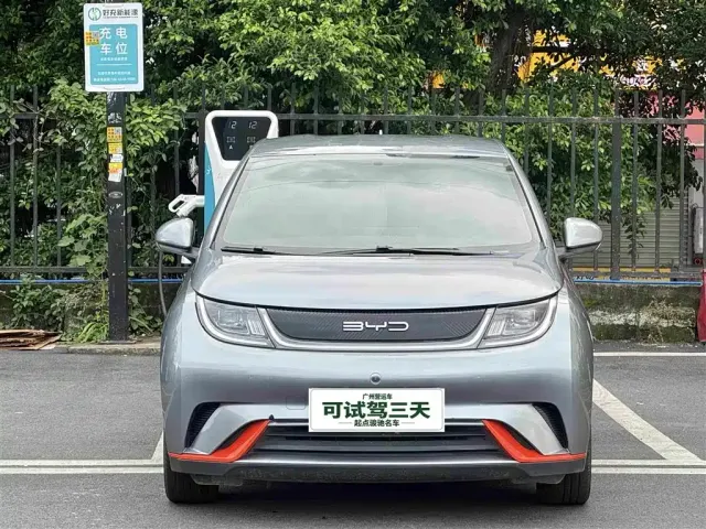 BYD Dolphin — Фото автомобиля 3