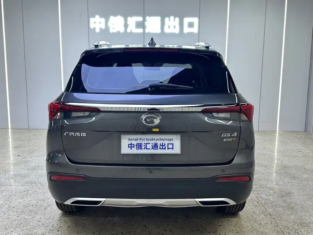 GAC Trumpchi GS4 — Фото автомобиля 5