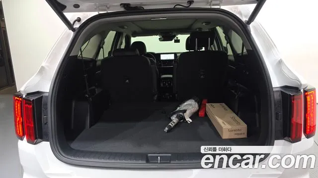 Kia Sorento 4th Gen — Фото автомобиля 22