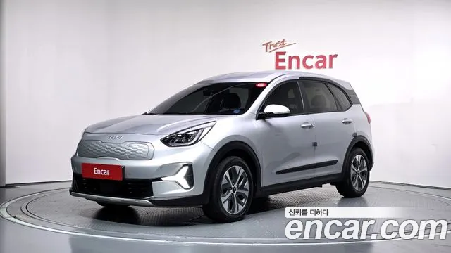 Фотография автомобиля — Kia Niro