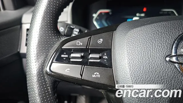 KG_Mobility_Ssangyong Rexton Новый Rexton Sport Khan Дизель 2.2 4WD — Фото автомобиля 17