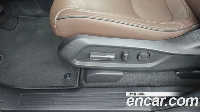 Honda Pilot 3.5 Elite — Фото автомобиля 27