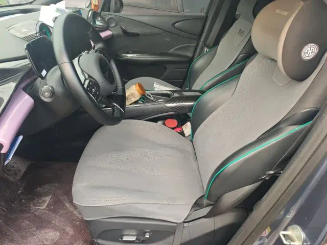 BYD Dolphin — Фото автомобиля 7