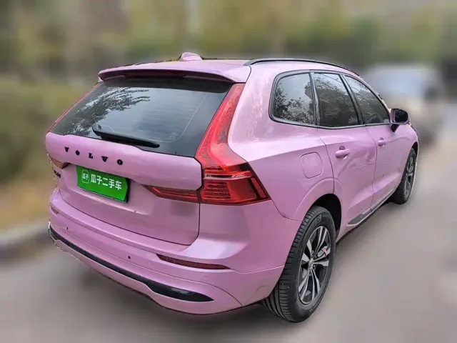 Volvo XC60 — Фото автомобиля 6